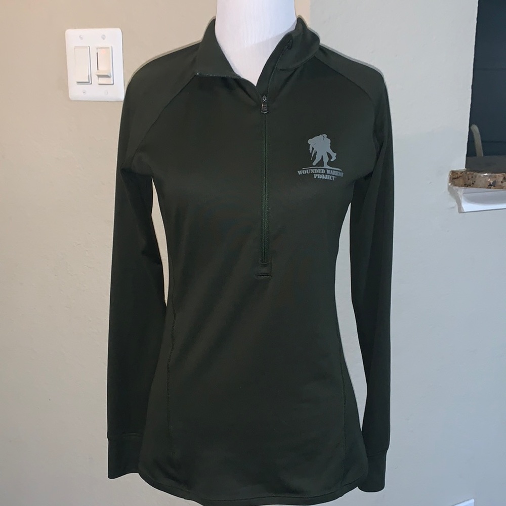 Women's UA Tech Twist ½ Zip